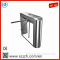 Bridge Chassis Tripod Security Turnstile